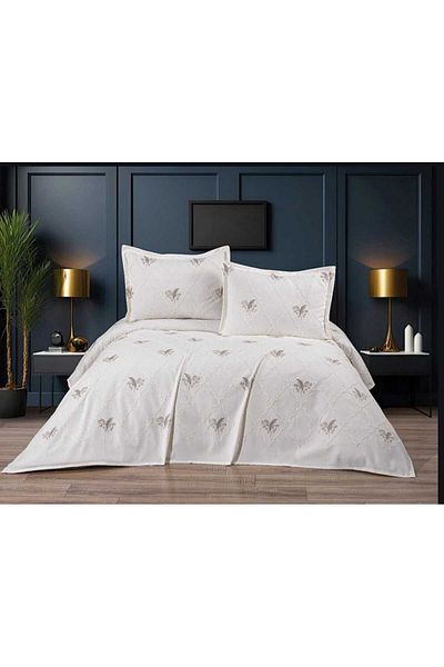 diabella Başak 3 Piece Pique Set