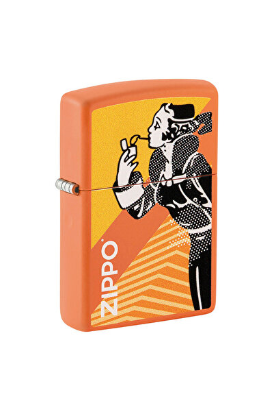 Zippo 231 Zippo Design Çakmak - 48468-000002
