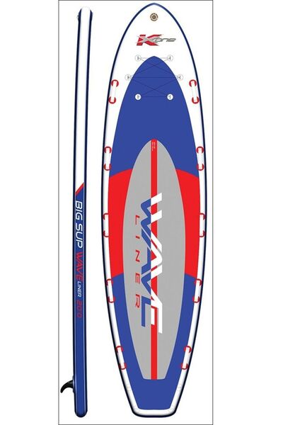 Zebec BIG SUP 20'X5'X8''