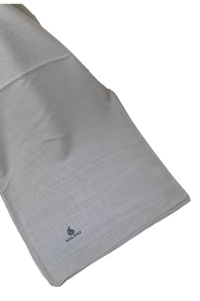 mim eşarp الأوشحة المصرية بلون شال شيفون كريستال لامع