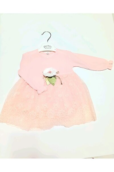 Baby RENKLİ ELBİSE