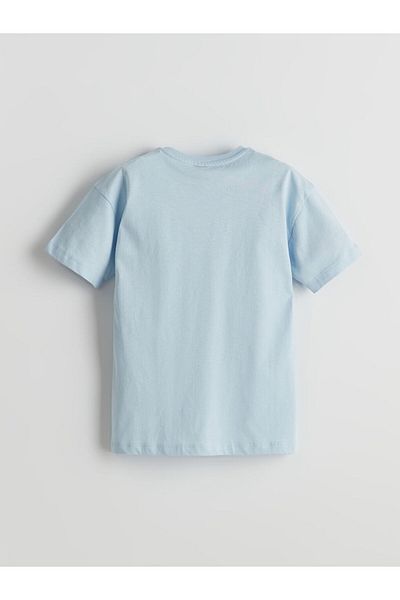 LC Waikiki Crew Neck Boy's T-Shirt