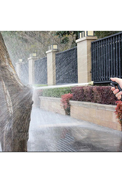 BGA Yüksek Basınçlı Yıkama Su Tabancası Bahçe Sulama Tabancası oto yıkama Püskürtme tabancası