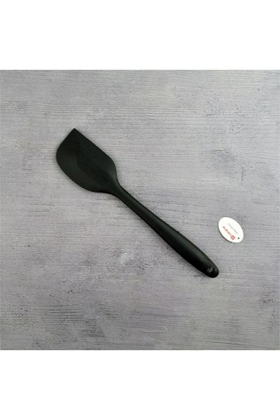 Tohana Thn45007 Silicone Spatula Black