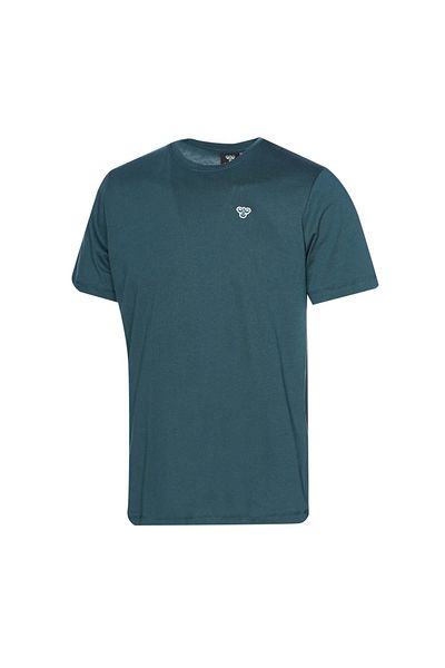 hummel Ανδρικό μπλουζάκι T-IC Ico Green 911865 -9815
