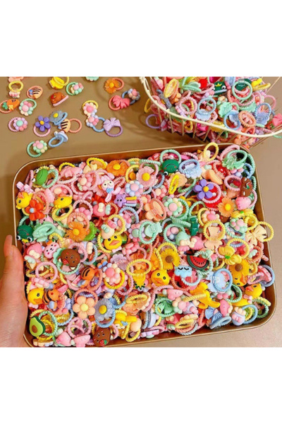 Beauty Box Set de 20 bucăți de agrafe drăguțe Agrafe drăguțe pentru fete
