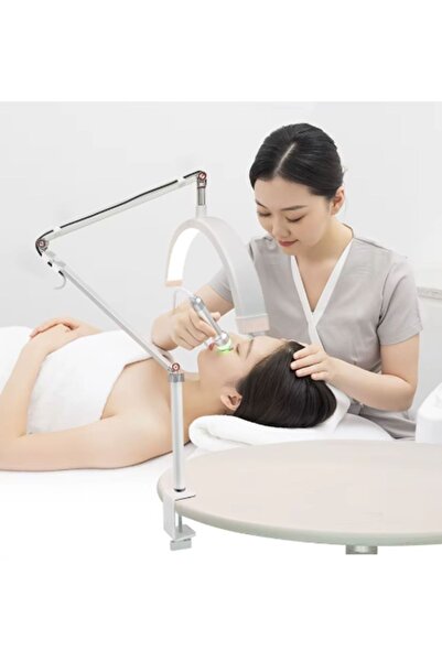 gaman Ay Lamba Sedye Üstü Cilt Bakım Led Video İşlem Ve Çekim Işığı Dolgu Işı...