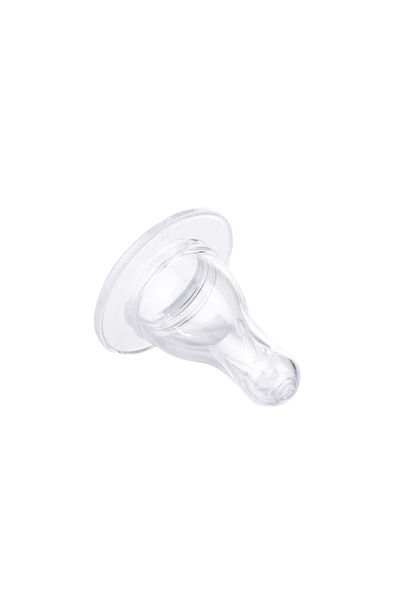CANPOL : Silicone Teat Slow
