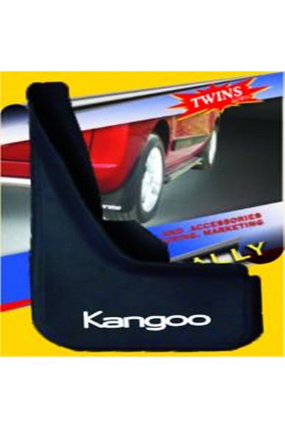 Space مسند قدم أمامي منحني مكتوب من Otovo Kangoo (2007-2017) / Dapay657