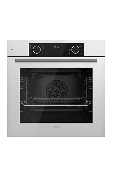 Ferre Xe63cb Fryart Beyaz Ankastre Fırın (0+9 Konum)