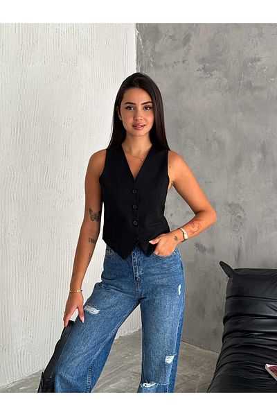 ZF BUTİK Premium Casual Vest