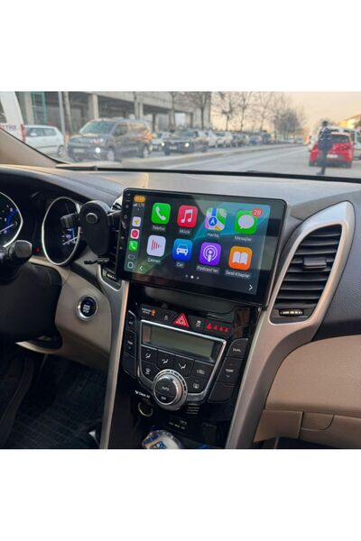 Navigold HYUNDAİ İ30 MULTİMEDİA TEYP CARPLAY ANDOİD AUTO4-64