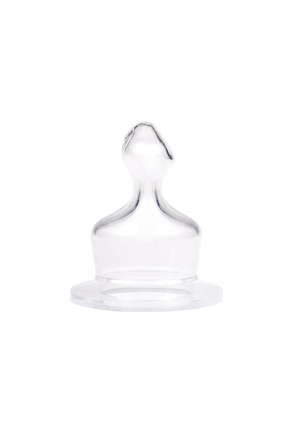 CANPOL :حامل حلمة الرضاعة البطيئة قطعتان