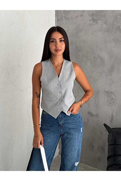 ZF BUTİK Premium Casual Vest
