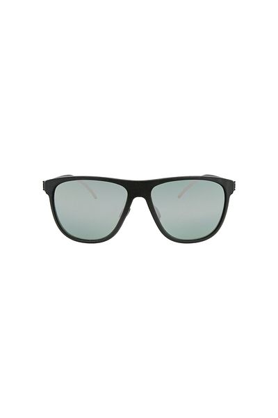 MERCEDES 7006 A 57 Matte Black color sunglasses for Men