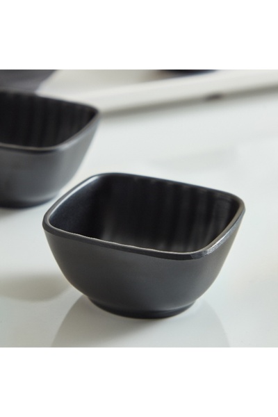 Home Box Classic Miniature Square Serving Bowl - Set of 2