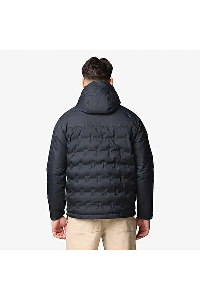 Columbia Grand Trek III Erkek Siyah Outdoor Mont