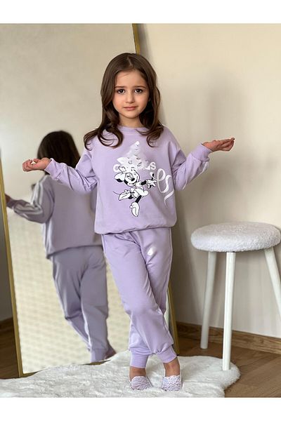 ciklet kids Copy - Seasonal 2 Thread Double Suit