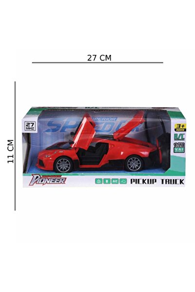 Pioneer Kumandalı Usb Şarjlı Dumanlı Kapısı Açılan Araba