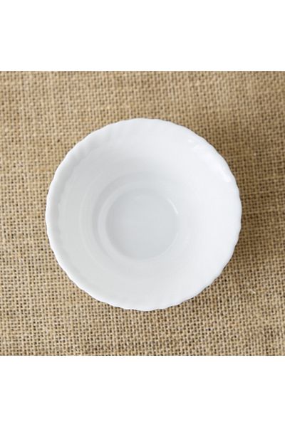 Home Box Pearl Opalware Soup Bowl - 13 cm