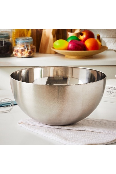 Home Box وعاء خلط من الستانلس ستيل من شاين - 29 سم