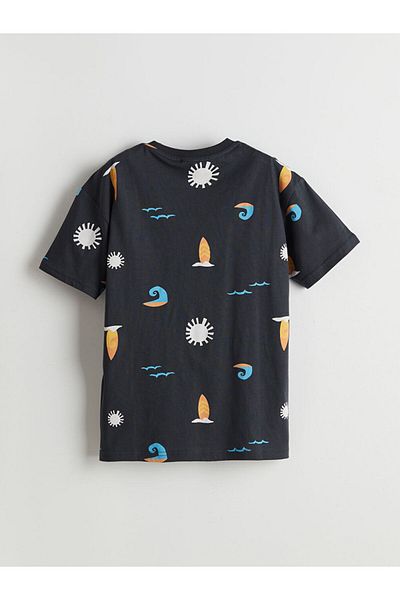 LC Waikiki New Season Crew Neck Men's T-Shirt - S5Ei22Z4