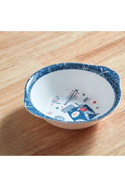 Home Box Arcade Trinity Melamine Playhard Soup Bowl - 340 ml