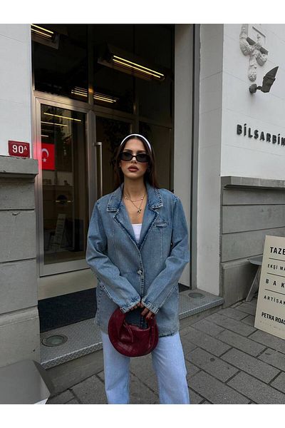369 etnik butik Jachetă Blazer – 4 opțiuni de culoare