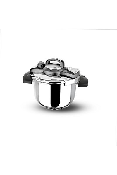 Sofram 4-liter 18/10 stainless steel pressure cooker