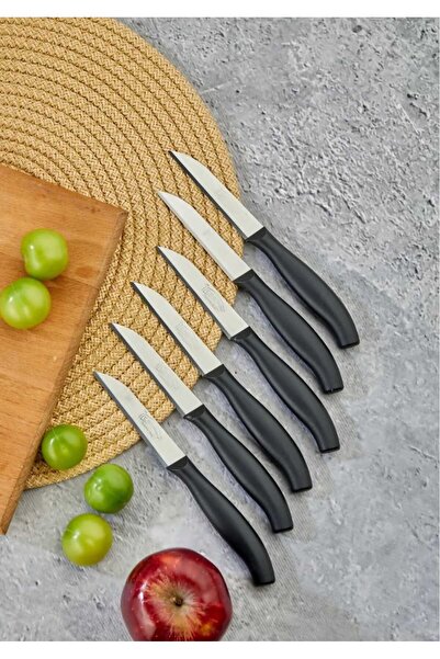 CENGİZ ÇEYİZ Lüx Paslanmaz Çelik Sebze Ve Meyve Bıçağ