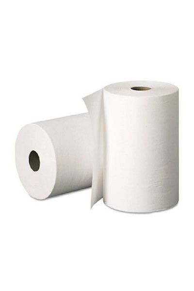 EvindekiÇarşı Photocell Moving Paper Towel 21 cm 3 kg 6 Rolls