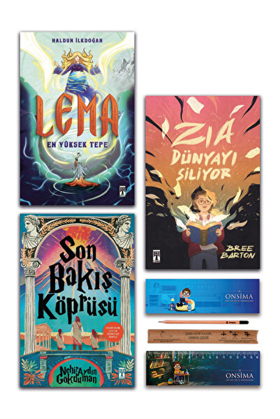 Genç Timaş Zia Dünyayı Siliyor - Son Bakış Köprüsü - Lema En Yüksek Tepe Set ...