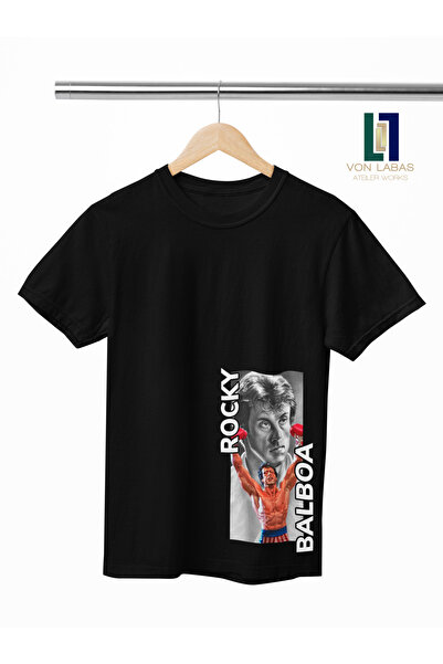 MAGORS تي شيرت روكي بالباو للجنسين