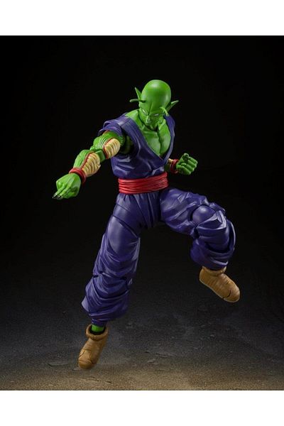 BANDAI Dragon Ball Piccolo Super Hero - Tamashii Nations Bandai S.H.Figuarts Action Figure
