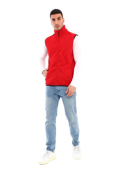 raru Ανδρικό γιλέκο Fleece Varian