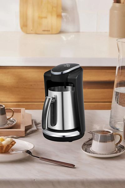 Musullu Ottoman Pro Turkish Coffee Machine - Otm-002