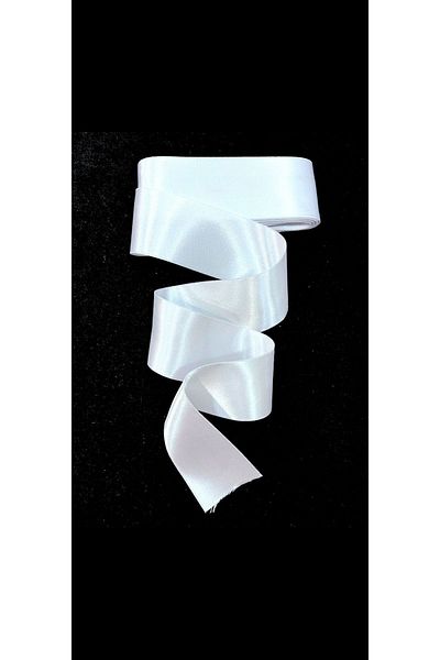 Nikah Şekeri Market 5 Meters Wide 6 cm Ribbon Satin Bundle - Flower Decoration Gift Decoration Ribbon