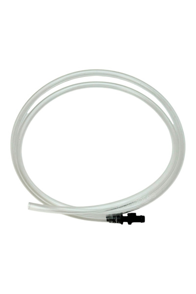 Supurgeavm İhlas Uyumlu Aqua Vac Süpürge Yıkama Serum Hortumu 118 cm (Tutma S...