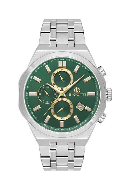 Bigotti Bg.1.10567-4 Men's Wrist Watch