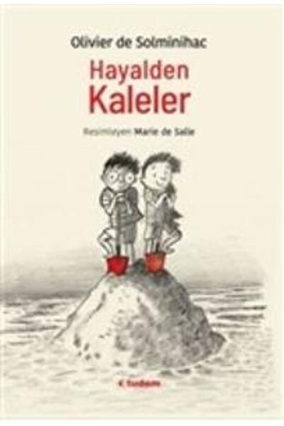 Tudem Yayınları Hayalden Kaleler