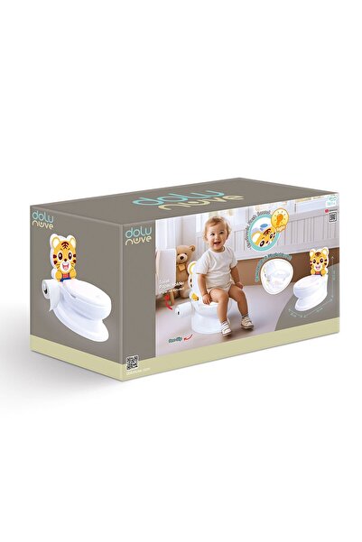 FABBA TOYS 7239 Kaplan Eğitici Klozet - LAZIMLIK