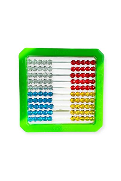 Polin Saysay Luxury Abacus - Mishap