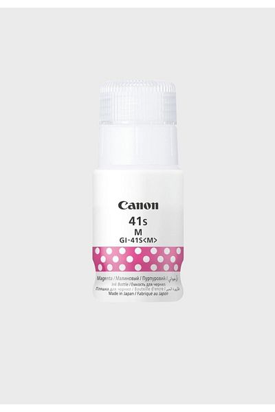 Canon GI-41s M Ink Bottle, Magenta