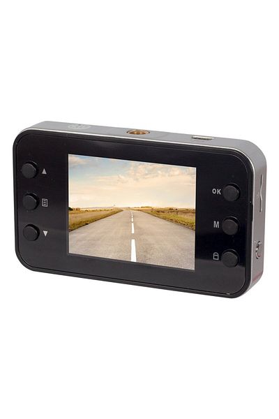 Light up 1280P Hd Single Car Camera with 2.4 Screen