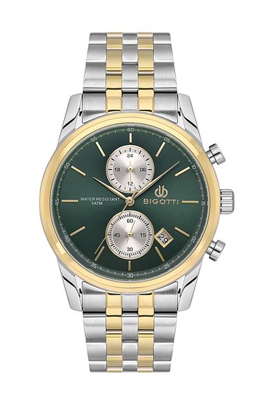 Bigotti Bg.1.10580-4 Men's Wrist Watch