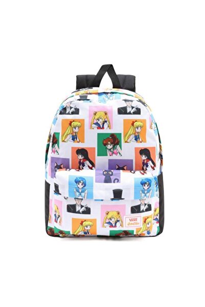 Vans Old Skool Iıı Erkek Renkli Sırt Çantası