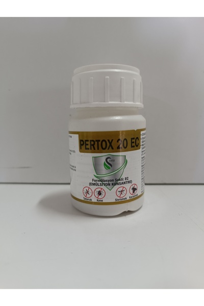 İLMAK BİYOSİDAL PERTOX 20 EC
