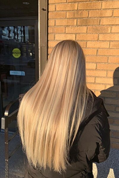 TAKIŞTIR Isıya Dayanıklı Yarımay ÇıtÇıt Saç HT16 3*Bal Köpüğü-Duz-60Cm-110 Gr+2 Adet YanÇıtÇıtSaç (Aslı)