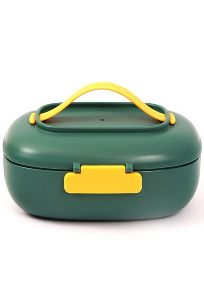 Eazy Kids Eazy Kids Lunch Box - Green