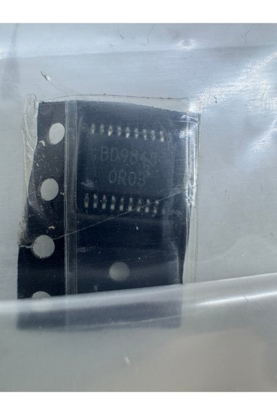 ROHM BD9848FV-E2 BD9848, SSOP-20 SMD Switching Voltage Regulators